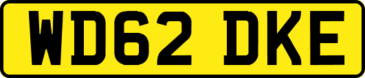 WD62DKE
