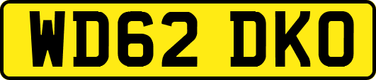 WD62DKO