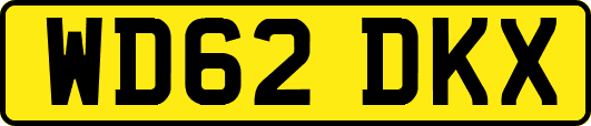 WD62DKX
