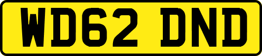 WD62DND