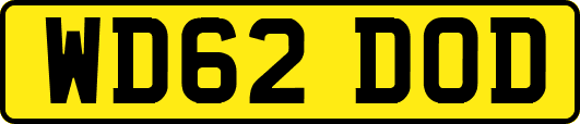 WD62DOD