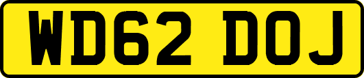 WD62DOJ