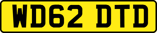 WD62DTD