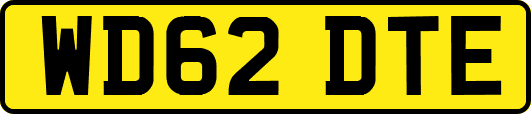 WD62DTE