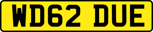 WD62DUE