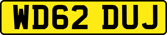 WD62DUJ