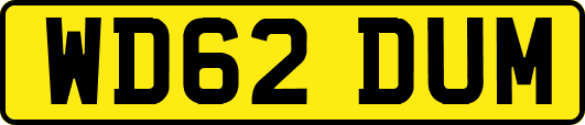 WD62DUM