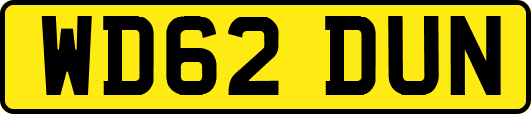 WD62DUN