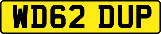 WD62DUP