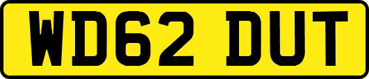WD62DUT