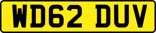 WD62DUV