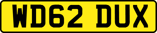 WD62DUX