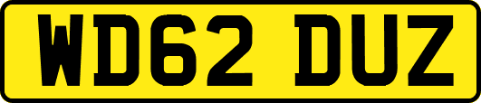 WD62DUZ