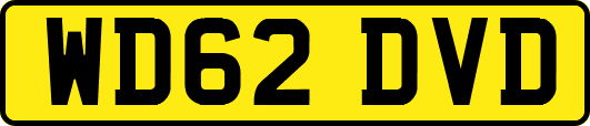 WD62DVD