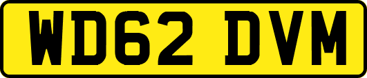 WD62DVM