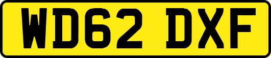 WD62DXF