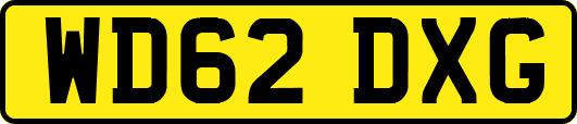 WD62DXG