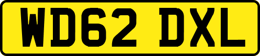 WD62DXL