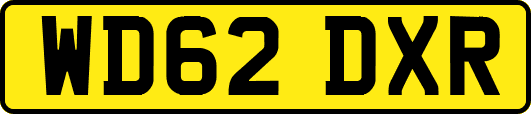 WD62DXR