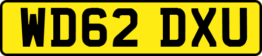 WD62DXU