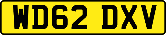 WD62DXV