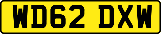 WD62DXW