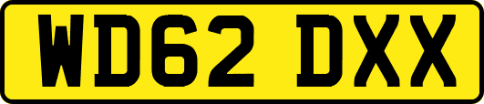 WD62DXX