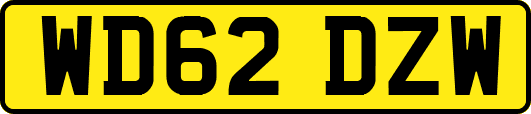 WD62DZW