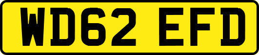 WD62EFD