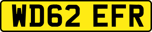 WD62EFR