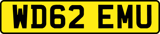 WD62EMU
