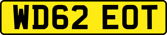WD62EOT