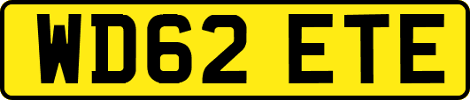 WD62ETE