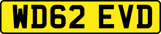 WD62EVD