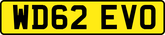 WD62EVO