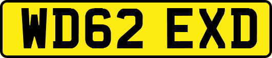 WD62EXD