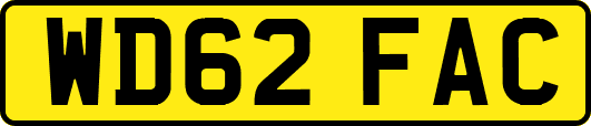 WD62FAC