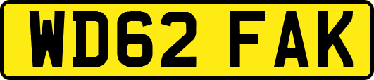 WD62FAK