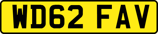 WD62FAV