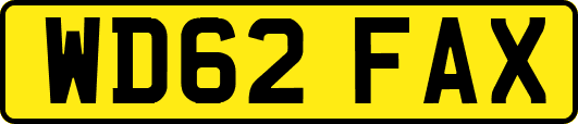 WD62FAX
