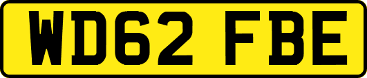 WD62FBE