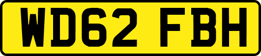 WD62FBH