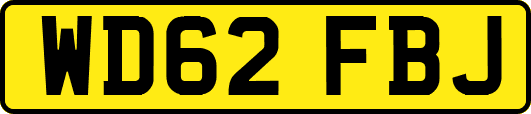 WD62FBJ