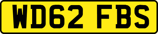WD62FBS