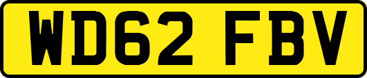 WD62FBV