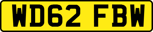 WD62FBW