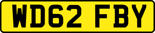 WD62FBY