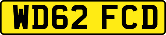 WD62FCD