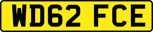 WD62FCE