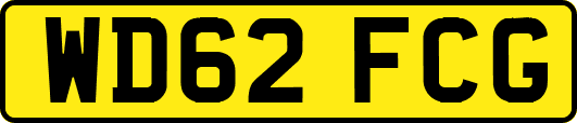 WD62FCG